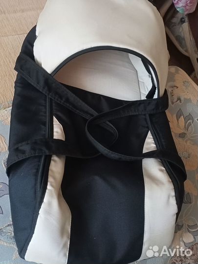 Люлька-переноска