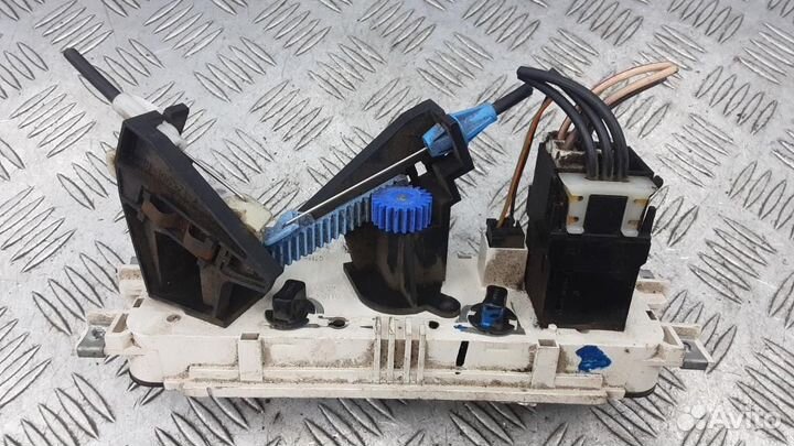 Блок управления климатической установкой Ford Tour