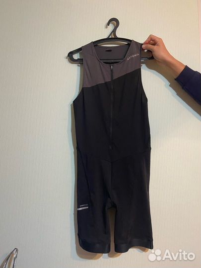 Трисьют для триатлона мужской