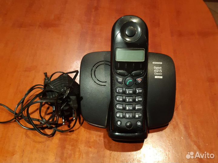 Радиотелефоны Panasonic и Siemens S150 и 4015