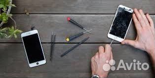 Ремонт iPhone /замена задней крышки/стекло