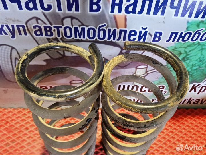 Пружина задняя SsangYong Actyon