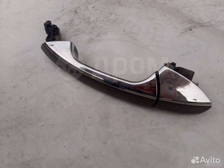 Ручка двери задняя левая Mercedes S W221