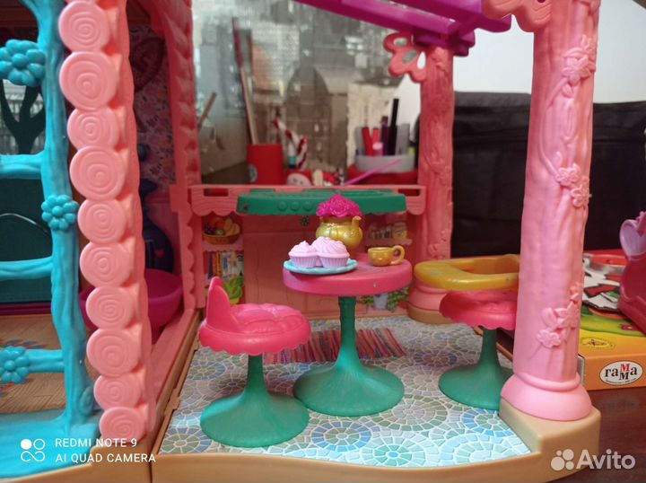 Кукольный домик