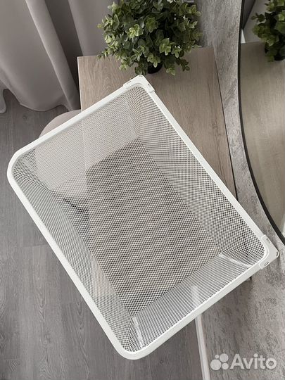 Корзина икеа комплимент в шкаф пакс 50х35