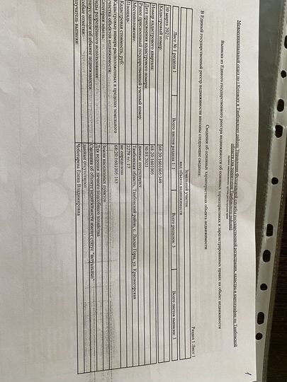 Участок 20 сот. (ИЖС)