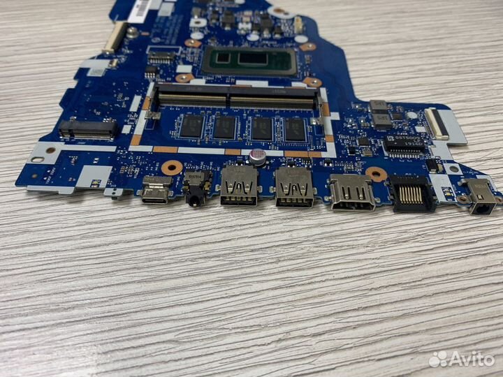 Материнская плата для Lenovo L340-15IWL NM-C091