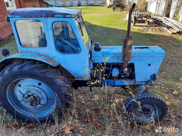 Трактор МТЗ (Беларус) 50, 1979