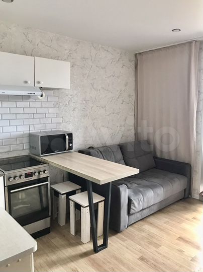 Квартира-студия, 20 м², 9/9 эт.