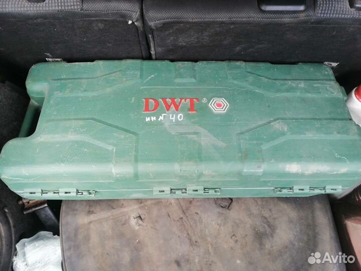 Отбойный молоток DWT