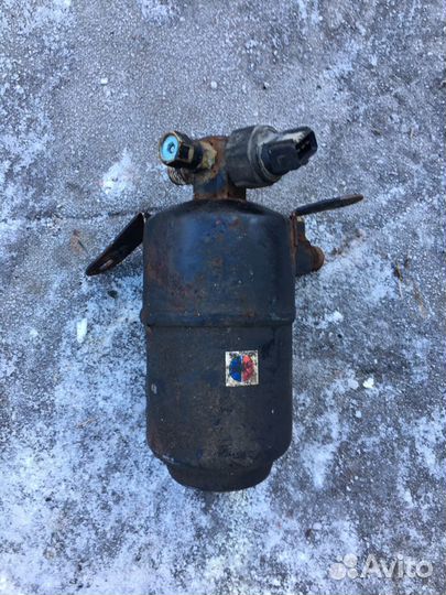 Осушитель кондиционера Мерседес W210