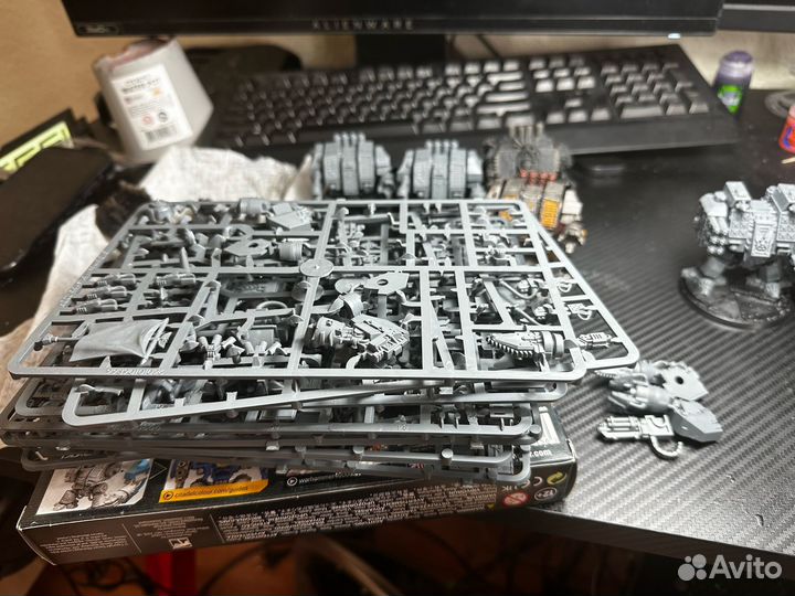 Warhammer 40000 Dreadnought