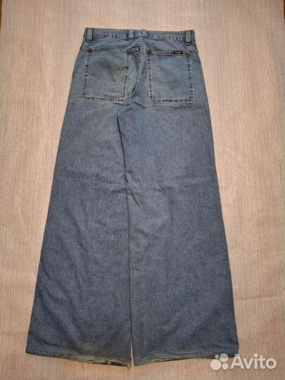 Джинсы wrangler jnco type