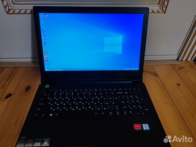 Игровой ноутбук Lenovo i7