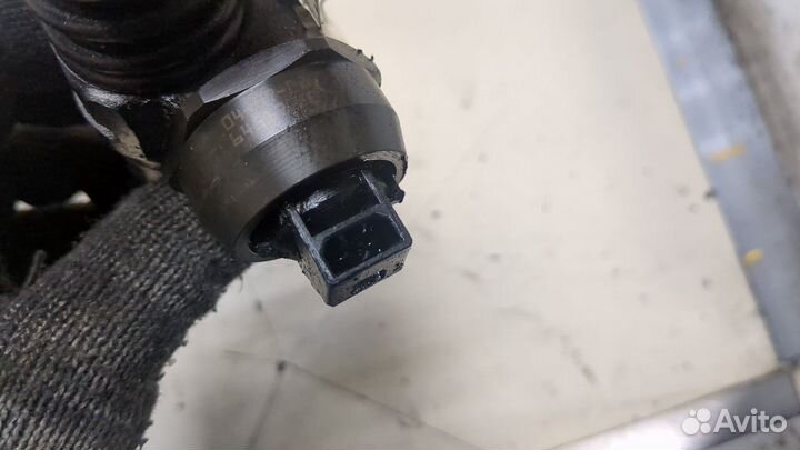 Форсунка топливная Audi A4 (B6), 2004