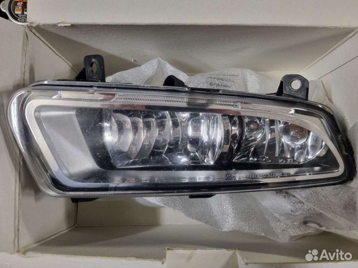 Птф на volkswagen polo