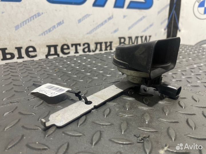 Звуковой сигнал Bmw X5 F15 N63B44B 2014