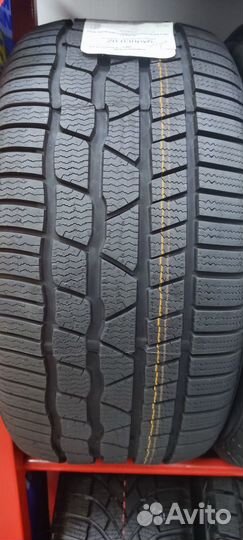 Continental ContiWinterContact TS 830 295/35 R19 100V