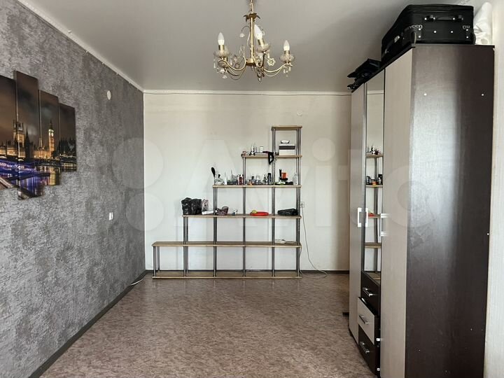 1-к. квартира, 33,5 м², 3/3 эт.