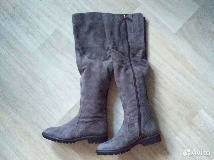 Ботфорты, еврозима, 38 размер, Covani, новые