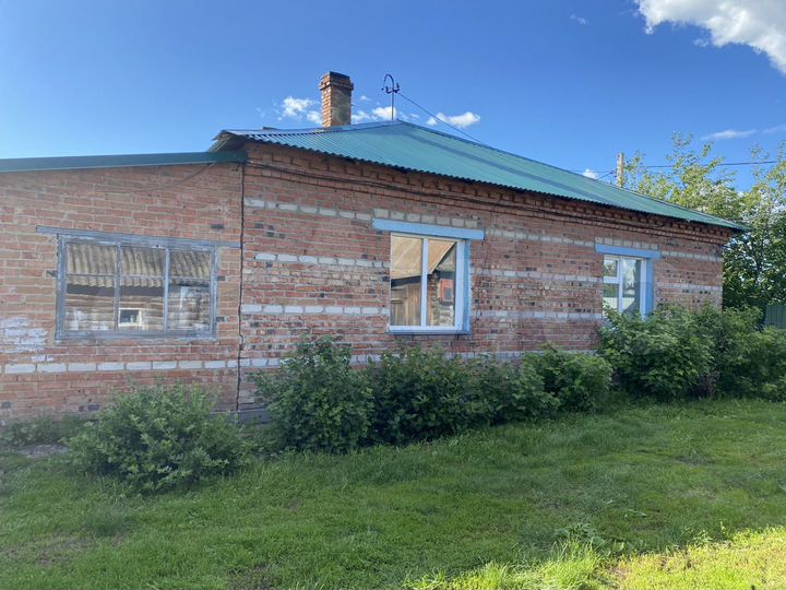 Дом 47 м² на участке 47 сот.