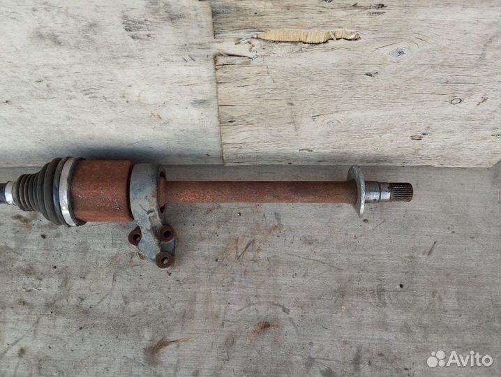 Привод передний правый Changan Uni-K CD569