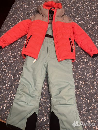 Зимний комбинезон 116
