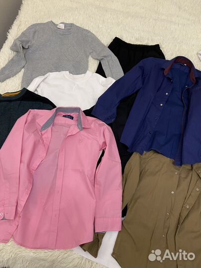 Вещи на мальчика