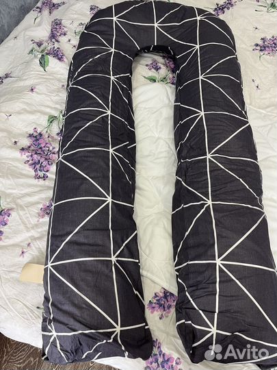 Подушка для беременных новая