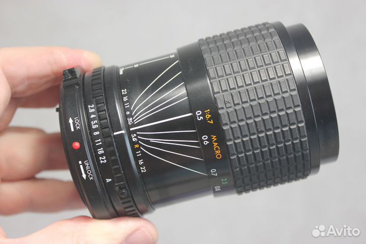 Sigma Zoom-Master 35-70mm f2.8-4 MC для Canon FD