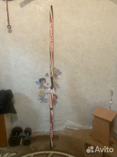 Лыжи беговые