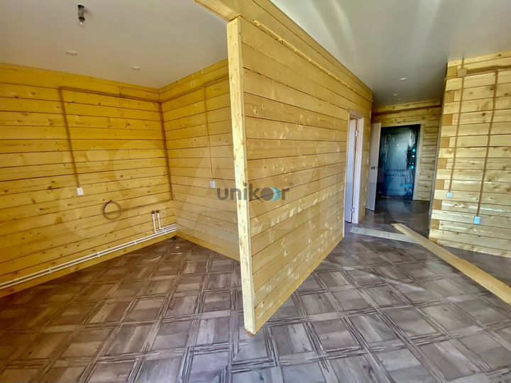 Дом 60 м² на участке 7,5 сот.