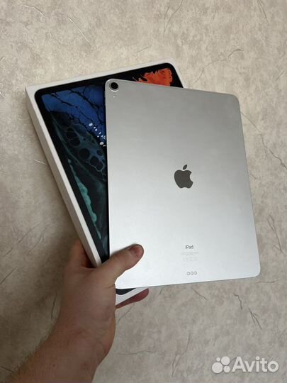 iPad Pro 12.9 512gb 3-gen 2018