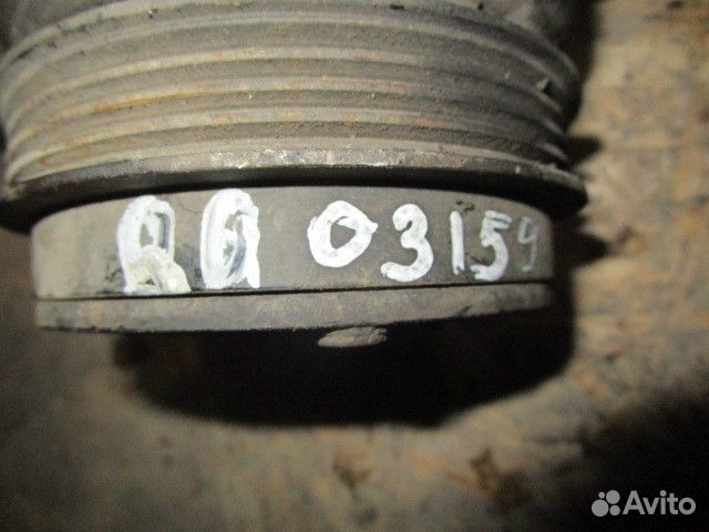 Компрессор кондиционера Chery Sweet (QQ) 2003-2013