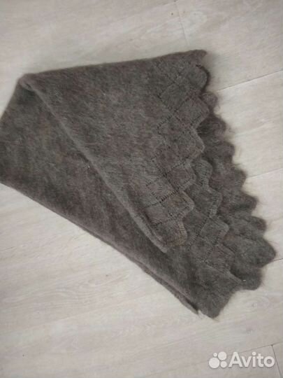 Платок шаль пуховая
