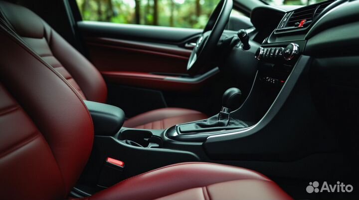 Ремонт автоматической коробки Ford