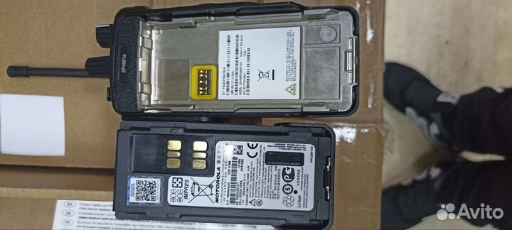 Рация motorola solution