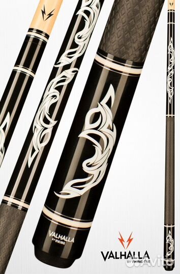 Кий / пул 2-pc 