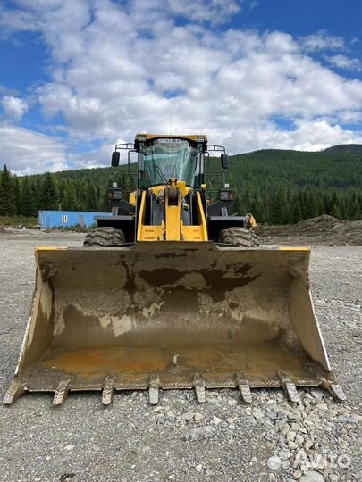 Сдам в аренду фронтальный погрузчик sdlg956FH