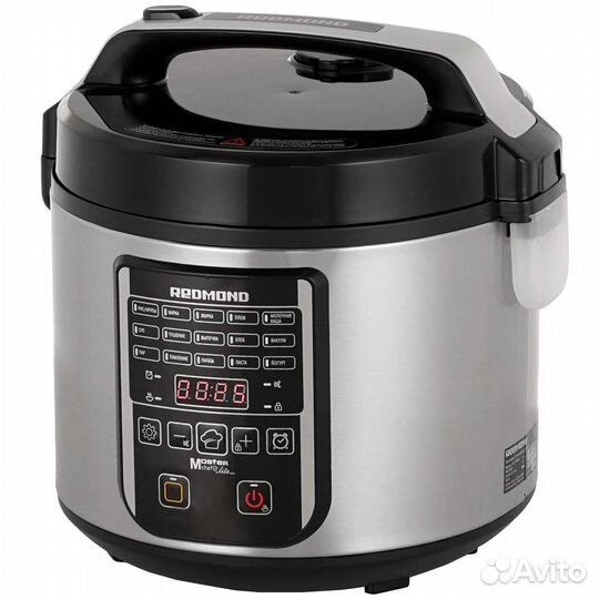 Мультиварка redmond новая