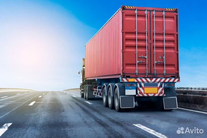 Водитель категории е