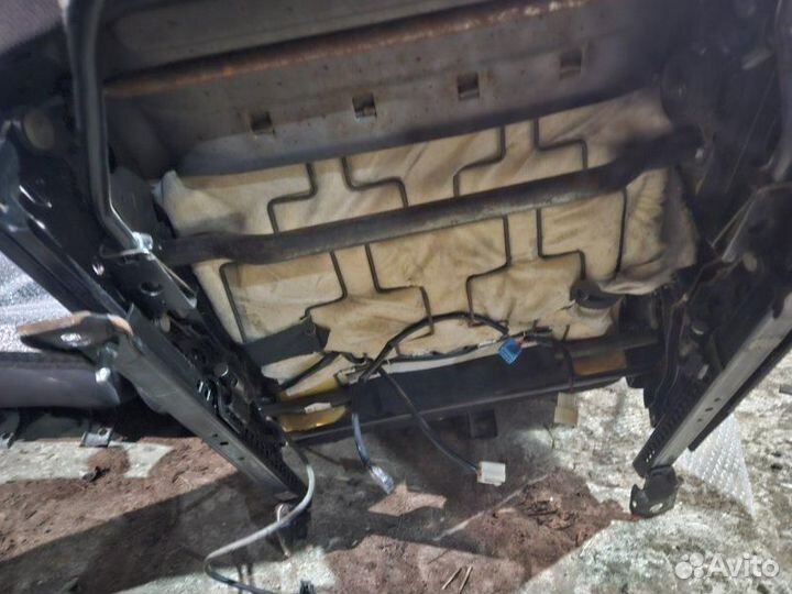 Комплект сидений Vortex Tingo