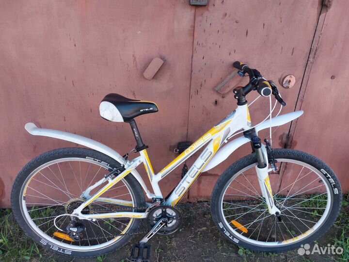 Велосипед женский stels miss 6300