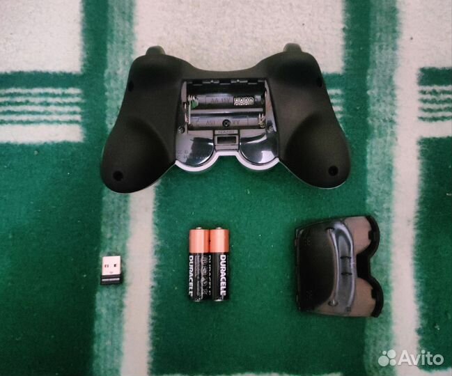 Геймпад logitech f710