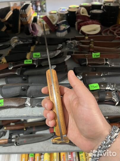 Нож для охоты и рыбалки