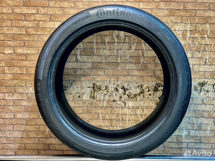 Continental ContiSportContact 5 SUV 285/40 R22 и 325/35 R22