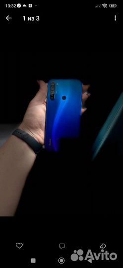 Телефон Xiaomi redmi note 8