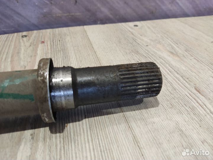 Привод подвески колеса Renault koleos Прав