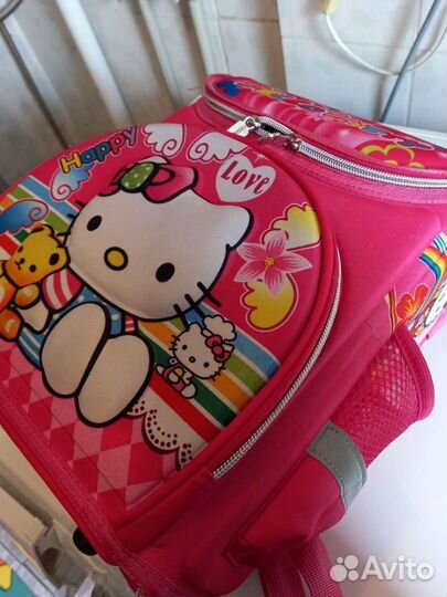 Рюкзак для девочки