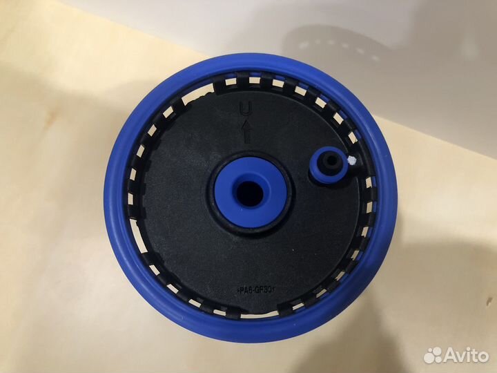 Топливный фильтр Kodiaq/Tiguan из Германии